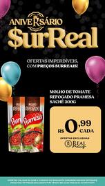 Catálogo Supermercados Real semana 35 Página 1