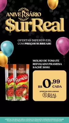 Catálogo Supermercados Real (válido até 31-08)