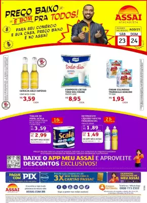 Catálogo Assaí Atacadista