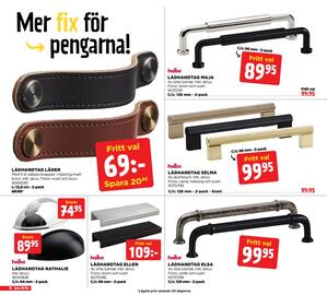 Jem&Fix reklamblad Sida 10