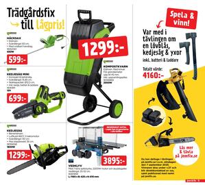 Jem&Fix reklamblad Sida 13