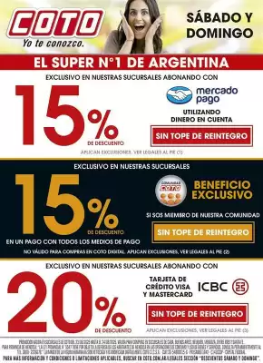Catálogo Coto (válido hasta 24-08)