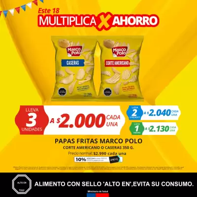 Catálogo Unimarc (válido hasta 30-09)