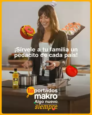 Catálogo Makro (válido hasta 27-08)