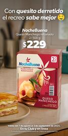 Catálogo Sam's Club Página 1