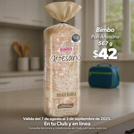 Catálogo Sam's Club Página 3