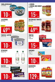 Matdax reklamblad vecka 35 Sida 16