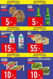 Matdax reklamblad vecka 35 Sida 2