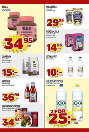 Matdax reklamblad vecka 35 Sida 20