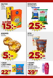 Matdax reklamblad vecka 35 Sida 21