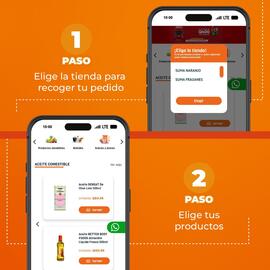 Folleto Suma Supermercados Página 2
