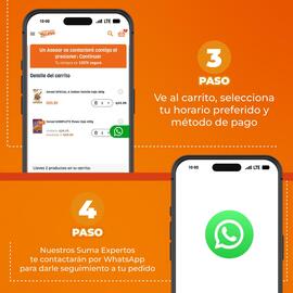 Folleto Suma Supermercados Página 3