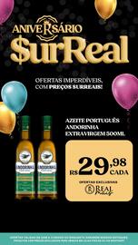 Catálogo Supermercados Real semana 35 Página 1