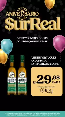 Catálogo Supermercados Real (válido até 31-08)