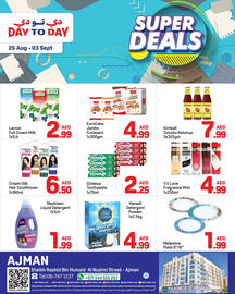 Day To Day catalogue Page 1