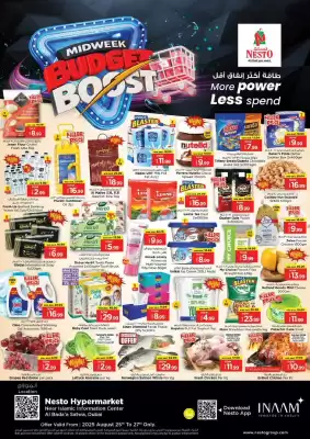 Nesto catalogue