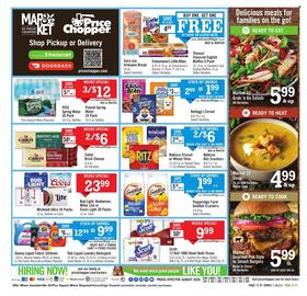 Price Chopper Weekly Ad week 35 Page 1