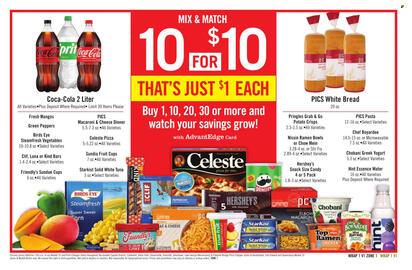 Price Chopper Weekly Ad week 35 Page 2