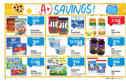Price Chopper Weekly Ad week 35 Page 3