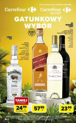 Carrefour gazetka