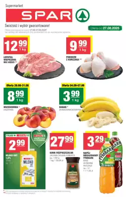 Spar gazetka