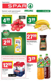 Spar gazetka Strona 1