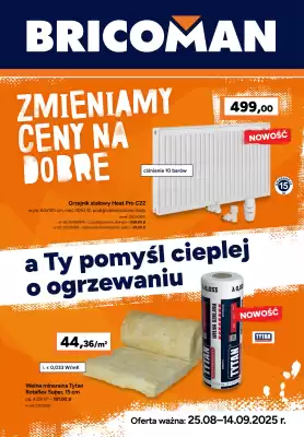 Bricoman gazetka