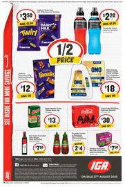 IGA catalogue week 35 Page 2