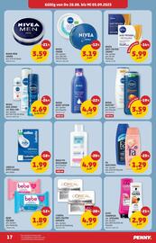 PENNY Flugblatt woche 35 Seite 17