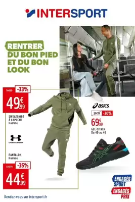 Catalogue Intersport