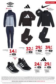 Catalogue Sport 2000 page 13