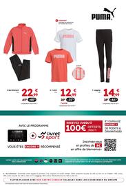 Catalogue Sport 2000 page 15
