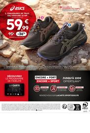 Catalogue Sport 2000 page 17