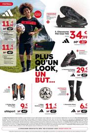 Catalogue Sport 2000 page 2