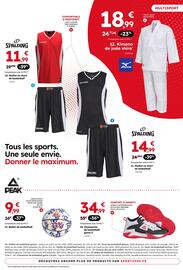 Catalogue Sport 2000 page 5