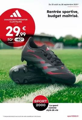 Catalogue Sport 2000