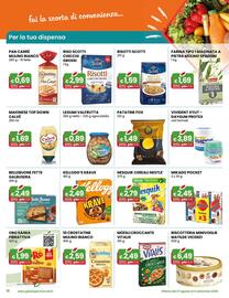 Volantino Gala Supermercati Pagina 18