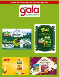 Volantino Gala Supermercati Pagina 25