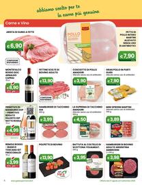 Volantino Gala Supermercati Pagina 6