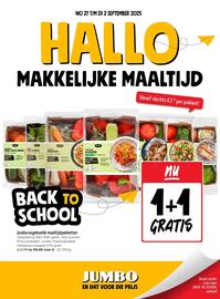 Jumbo folder week 35 Pagina 1