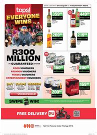 Spar Tops catalogue Page 1