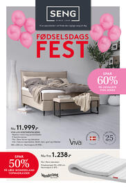 SENG tilbudsavis Side 1