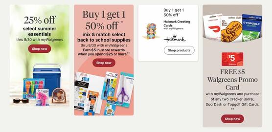 Walgreens Weekly Ad Page 15