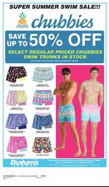 Dunham's Sports Weekly Ad week 34 Page 2