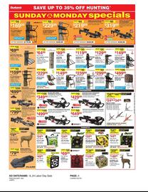 Dunham's Sports Weekly Ad week 34 Page 5