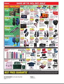 Dunham's Sports Weekly Ad week 34 Page 7