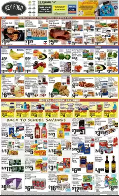 Key Food Weekly Ad (valid until 28-08)