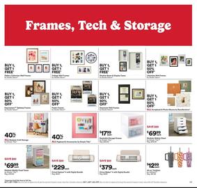 Michaels Weekly Ad week 35 Page 2