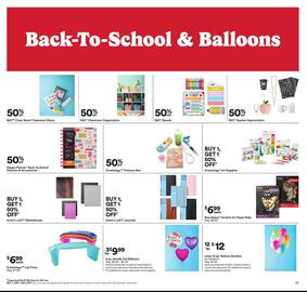 Michaels Weekly Ad week 35 Page 3