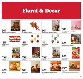 Michaels Weekly Ad week 35 Page 4